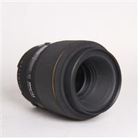 Used Sigma 105mm F/2.8 EX DG Macro F Mount