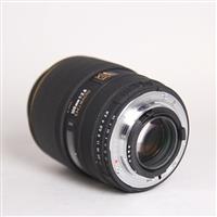 Used Sigma 105mm F/2.8 EX DG Macro F Mount