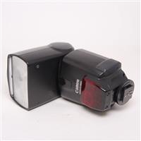 Used Canon Speedlite 580EX