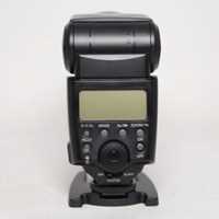 Used Canon 580EX Speedlite