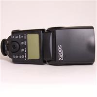 Used Canon 580EX Speedlite