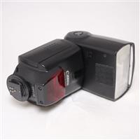 Used Canon 580EX Speedlite