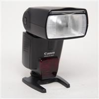 Used Canon 580EX Speedlite