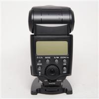 Used Canon 580EX Speedlite