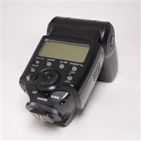 Used Canon 580EX Speedlite