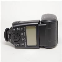 Used Canon 580EX Speedlite