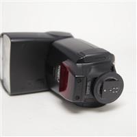 Used Canon 580EX Speedlite