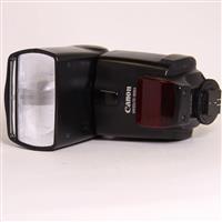 Used Canon 580EX Speedlite
