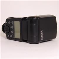 Used Canon 580EX Speedlite