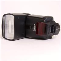 Used Canon 580EX Speedlite