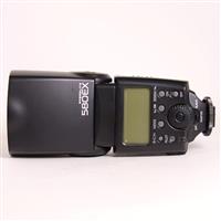 Used Canon 580EX Speedlite