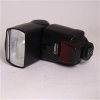 Used Canon 580EX Speedlite