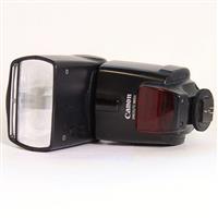 Used Canon 580EX Speedlite