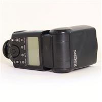Used Canon 580EX Speedlite