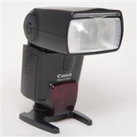 Used Canon 580EX Speedlite
