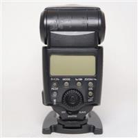 Used Canon 580EX Speedlite