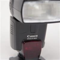 Used Canon 580EX Speedlite