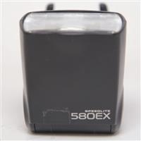 Used Canon 580EX Speedlite