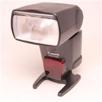 Used Canon 580EX Speedlite