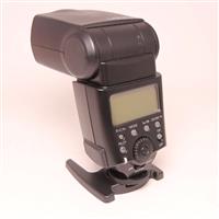 Used Canon 580EX Speedlite