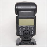 Used Canon 580EX Speedlite