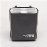 Used Canon 580EX Speedlite