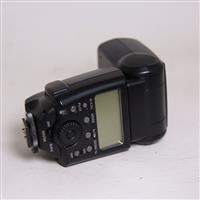 Used Canon 580EX Speedlite