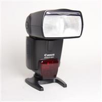 Used Canon 580EX Speedlite