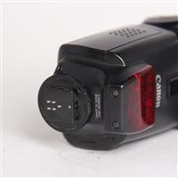 Used Canon 580EX Speedlite