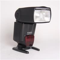 Used Canon 580EX Speedlite