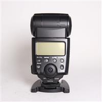 Used Canon 580EX Speedlite