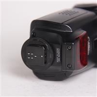 Used Canon 580EX Speedlite