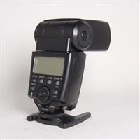 Used Canon 580EX Speedlite