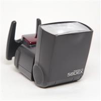 Used Canon 580EX Speedlite