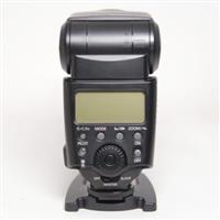 Used Canon 580EX Speedlite