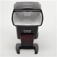 Used Canon 580EX Speedlite