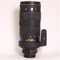 Used Nikon 80-200mm F/2.8D AF-S Two Touch F Mount