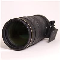 Used Nikon 80-200mm F/2.8D AF-S Two Touch F Mount