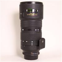 Used Nikon 80-200mm F/2.8D AF-S Two Touch F Mount