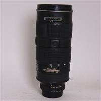 Used Nikon 80-200mm F/2.8D AF-S Two Touch F Mount