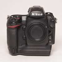 Used Nikon D3S