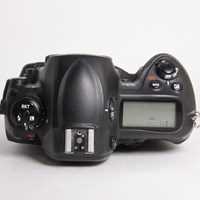 Used Nikon D3S