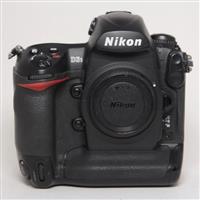 Used Nikon D3S