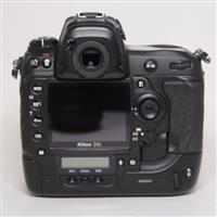 Used Nikon D3S