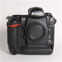 Used Nikon D3S