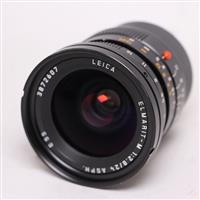 Used Leica Elmarit-M 24mm f/2.8 ASPH. Black (11878)