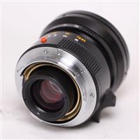 Used Leica Elmarit-M 24mm f/2.8 ASPH. Black (11878)