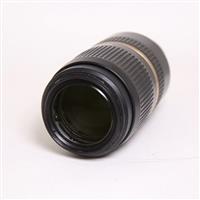 Used Tamron 70-300mm F/4-5.6 SP Di VC USD F Mount