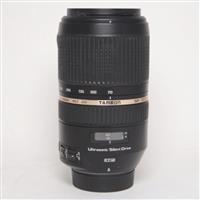 Used Tamron 70-300mm F/4-5.6 SP Di VC USD F Mount