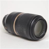 Used Tamron 70-300mm F/4-5.6 SP Di VC USD F Mount